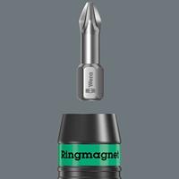 Wera 887/4 RR SB Rapidaptor universele bithouder met ringmagneet, 1/4 duim x 57 mm - 1 stuk - 05073511001 - thumbnail