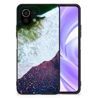 Xiaomi 11 Lite 5G NE | Mi 11 Lite Backcover Sea in Space - thumbnail