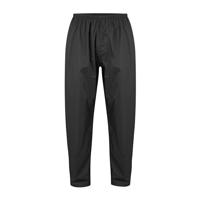 Mac in a sac Rainpants Regenbroek Black XL - thumbnail
