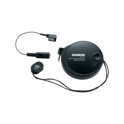 Sangean ANT-60 Draagbare kortegolfantenne
