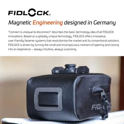 Fidlock PUSH Saddle Bag 400