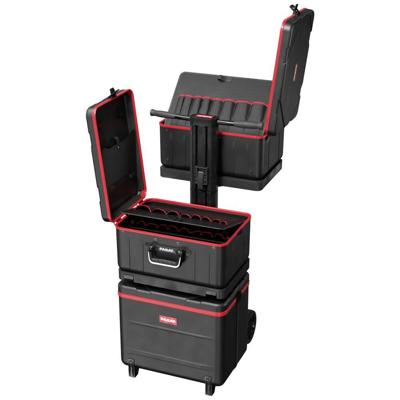 Parat PARAMOVER® S Gereedschapskoffer (leeg) Universeel (b x h x d) 510 x 1110 x 570 mm