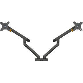 BakkerElkhuizen BE Flexible Dual 88,9 cm (35 ) Grijs Bureau BakkerElkhuizen BE Flexible Dual 88,9 cm (35 ) Grijs Bureau