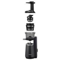 Elektrische juicer Panasonic MJ-L501KXE Zwart 150 W - thumbnail