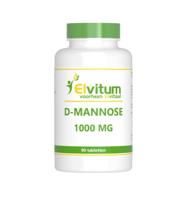 Elvitum D-Mannose 1000mg - thumbnail