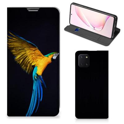 Samsung Galaxy Note 10 Lite | Hoesje maken | Papegaai