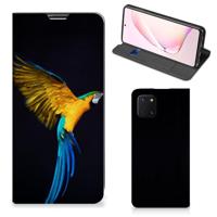 Samsung Galaxy Note 10 Lite | Hoesje maken | Papegaai - thumbnail