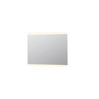 Spiegel INK SP4 120x4x80 cm Met Spiegelverwarming Aluminium Kader - thumbnail