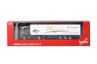 Herpa 318112 H0 Vrachtwagen DAF XG+ koelkoffer-zadeltrein „Reich” - thumbnail