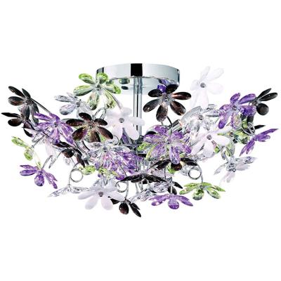 Trio Moderne WandlampFlower - R60014017