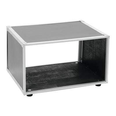 Roadinger Effect Rack Studio 19 inch rack 8HE Roadinger Effect Rack Studio 19 inch rack 8HE