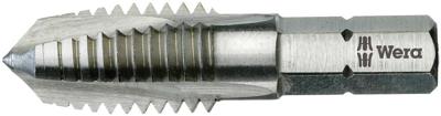 Wera 05104666001 844 Tapboren Metrisch M3 Rechtssnijdend DIN 3126 HSS 1 stuk(s)
