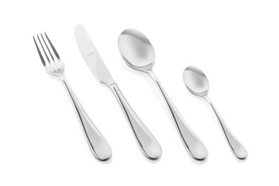 24 pcs set Natura Stainless Steel 24 pcs set Natura Stainless Steel