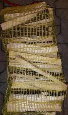 Aanmaakhoutjes per zak - Warentuin mix