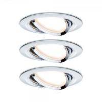 Paulmann 93466 Nova Inbouwlamp LED GU10 6.5 W Wit (mat) - thumbnail