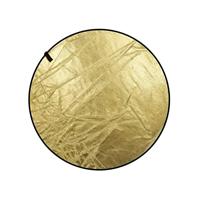 Godox 5-in-1 gold, silver, soft gold, white en translucent 110cm - thumbnail