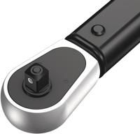 Wera Click-Torque A 5 draaimomentsleutel met omschakelratel, 1/4 duim vierkant, 2.5 - 25 Nm - 1 stuk(s) - 05075604001 - thumbnail