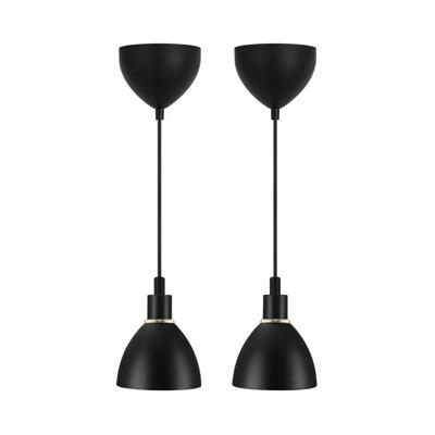 Nordlux HanglampRay zwart - 63233003