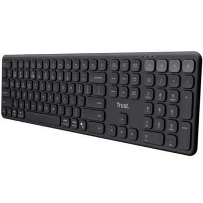 Numeriek toetsenbord Trust 25635 Zwart