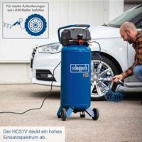 Scheppach Compressor HC51V 1500 W - thumbnail