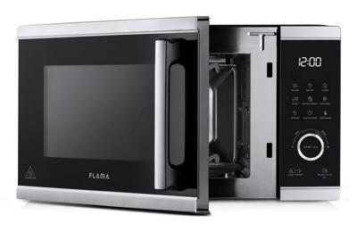 Magnetron met Grill Flama