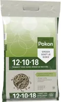 Pokon gazon en tuin 12-10-18 mest 3,75 kg - thumbnail