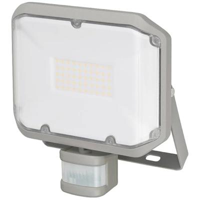Brennenstuhl Led-schijnwerper AL | 3050 P | met infraroodbewegingsmelder | 30W | 3110lm | IP44 1178030901 Brennenstuhl Led-schijnwerper AL | 3050 P | met infraroodbewegingsmelder | 30W | 3110lm | IP44 1178030901