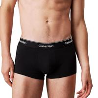 Calvin Klein 3-Pack Low Rise Trunks lage boxershort - Icon Cotton Stretch - thumbnail