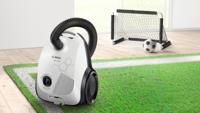 Bosch Serie 2 BGLS2GOAL stofzuiger Cilinderstofzuiger Droog Stofzak - thumbnail