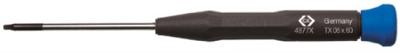 C.K Schroevendraaier voor elektronica Xonic TX T08x60