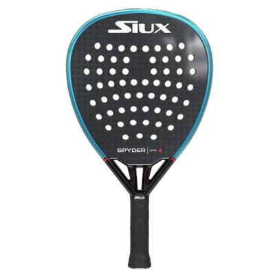 SIUX SPYDER 4 ATTACK 2025 PADEL RACKET