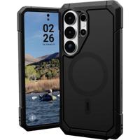 Urban Armor Gear Trooper Case Samsung Galaxy S26 Ultra Zwart MagSafe compatible, Met magneetmodule - thumbnail