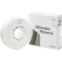 UltiMaker ABS - M2560 White 750 - 206127 Filament ABS kunststof 2.85 mm 750 g Wit 1 stuk(s) - thumbnail