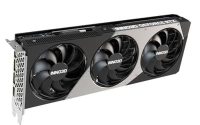 INNO3D GeForce RTX 5070 Ti X3 16GB INNO3D GeForce RTX 5070 Ti X3 16GB