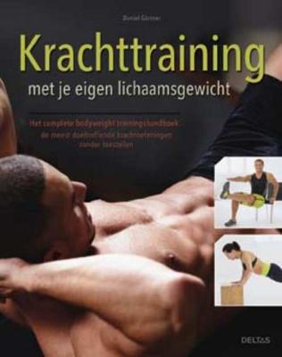 Deltas krachttraining met je eigen lichaamsgewicht