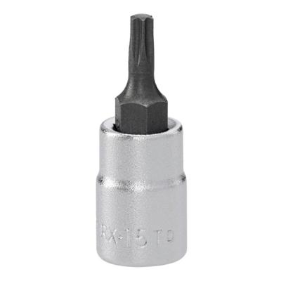 Facom start schroevendraaierdop 1/4" torx t15 - RX.15T Facom start schroevendraaierdop 1/4" torx t15 - RX.15T