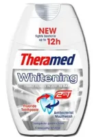 Theramed 2in1 Whitening Power Tandpasta + Mondwater - thumbnail