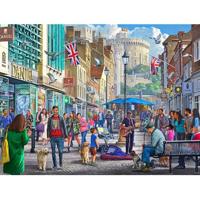 Wandering Through Windsor Puzzel 1000 Stukjes - thumbnail