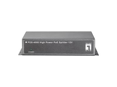 LevelOne High Power PoE Splitter