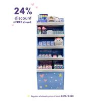 Unicorn Magic Leeg FSDU Display 5-planken - thumbnail