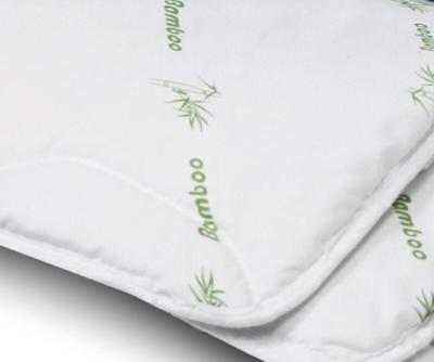 Good Morning Bamboe dekbed met synthetische vulling - 140x200 cm