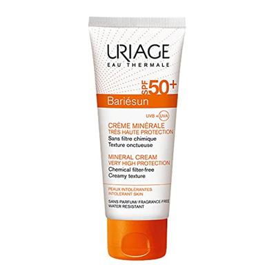 Uriage Bariésun Mineral Cream Unscented SPF50+ - thumbnail
