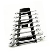 raaco 114165 Gereedschapshaak clip 11 steeksleutelhouder (l x b x h) 237 x 46 x 145 mm 1 stuk(s) - thumbnail