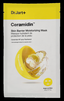 Dr. Jart+ Ceramidin Skin Barrier Moisturizing Mask 22 g