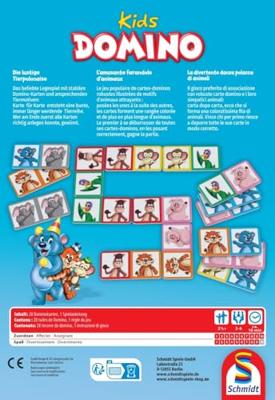 Domino Kids - Schmidt Spiele