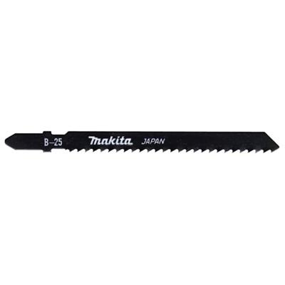 Makita Accessoires Makita decoupeerzaagblad b25 (5st) Makita Accessoires Makita decoupeerzaagblad b25 (5st)