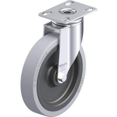 Blickle LKPA-VPA 150K Zwenkwiel Wieldiameter: 150 mm Draagvermogen (max.): 110 kg 1 stuk(s)