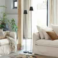 Staande lamp set van 2 Tacoma - thumbnail