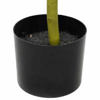 Kunstolijfboom 450 blaadjes 120 cm groen - thumbnail