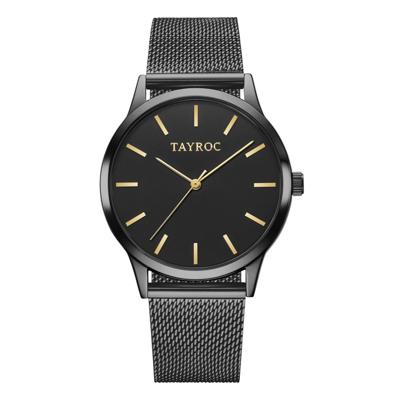 Tayroc TY346 Heren Horloge 40mm 3 ATM Tayroc TY346 Heren Horloge 40mm 3 ATM